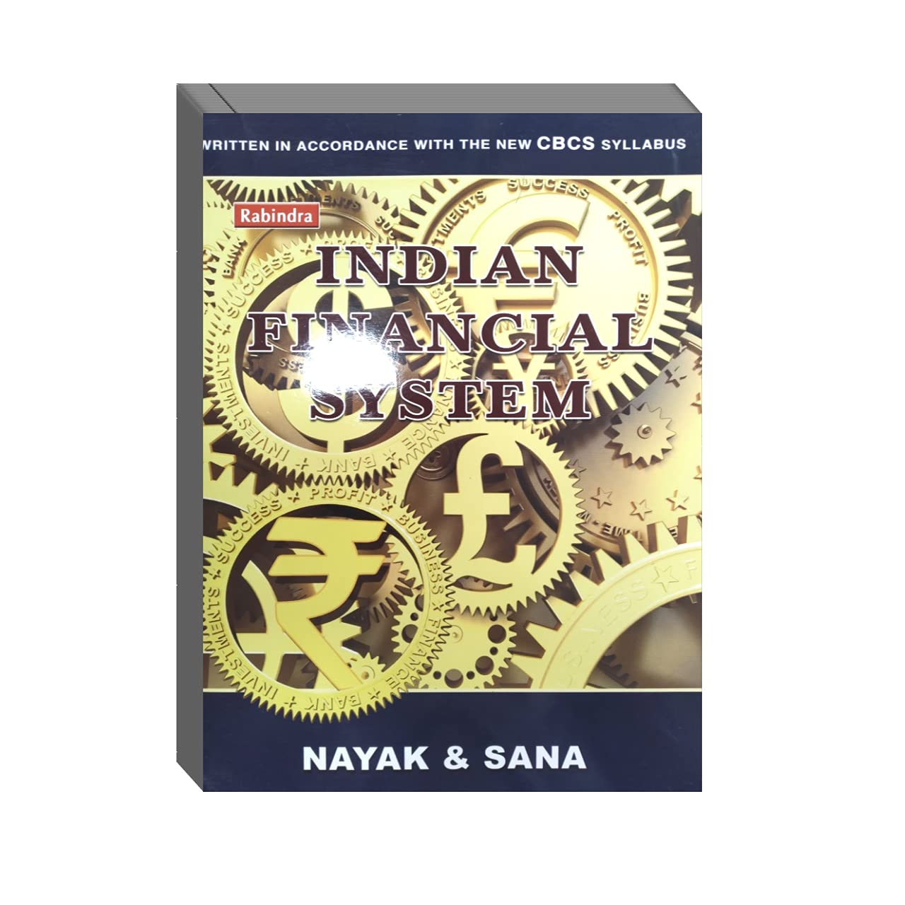 Indian financial system nayak and sana semester-III (English version) Paperback