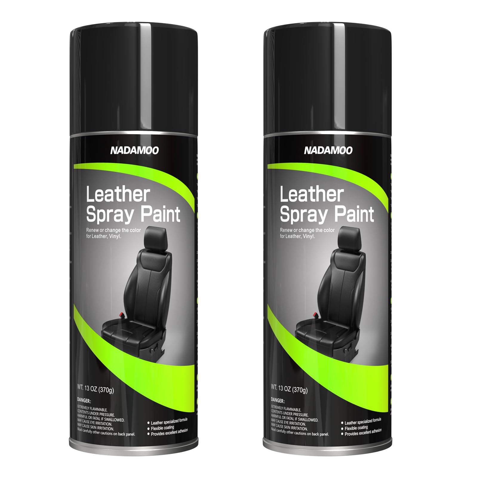 NADAMOO Leather Spray Paint