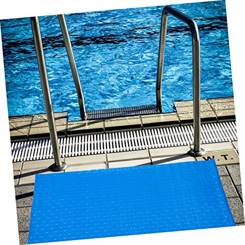Almohadilla antideslizante para escalera de piscina elevada miniatura 7