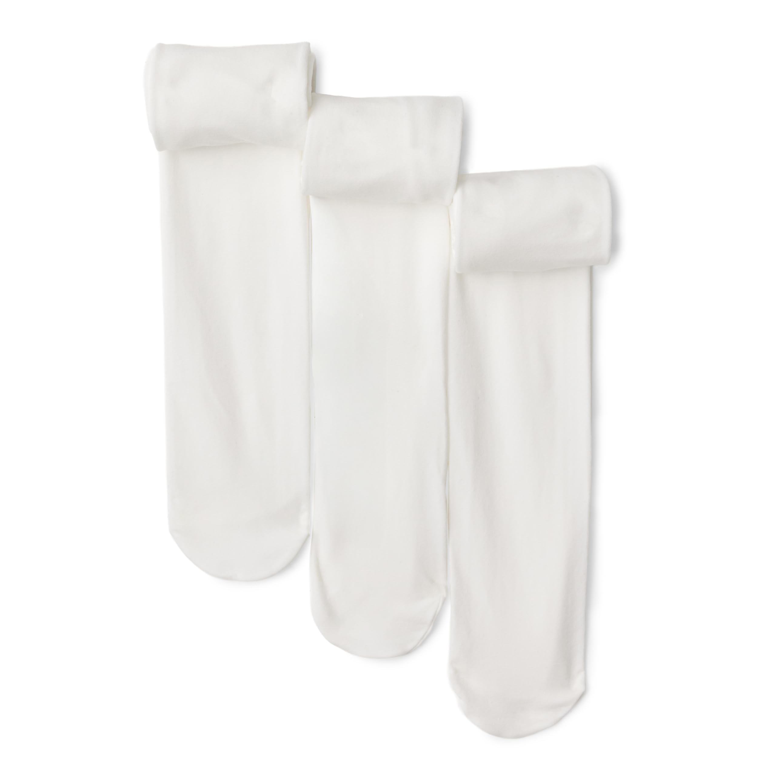 Amazon Essentials Mädchen Tanzstrumpfhose Mit Ballenloch, 3 Paar