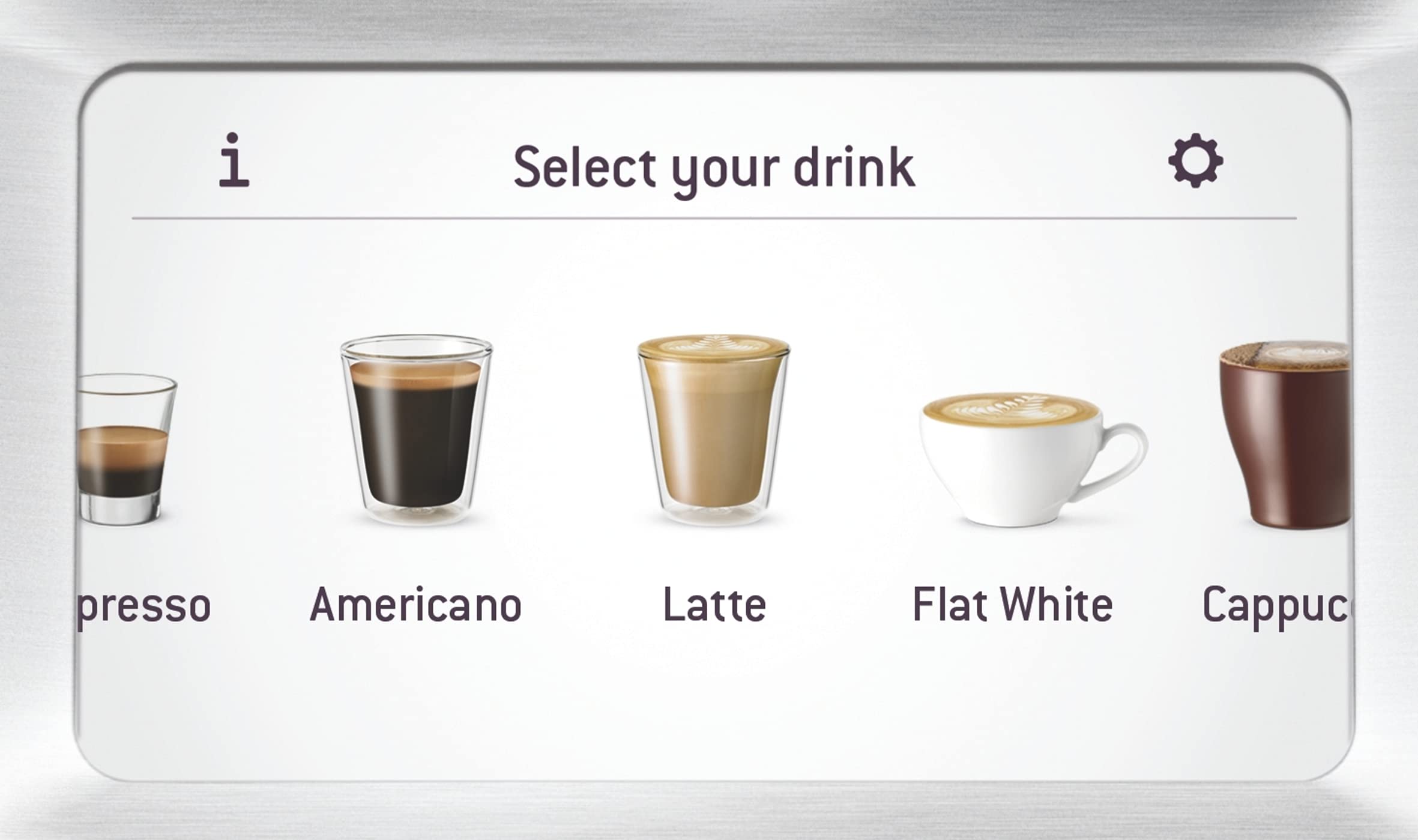 Amazon.com: Barista Touch: Home \u0026 Kitchen