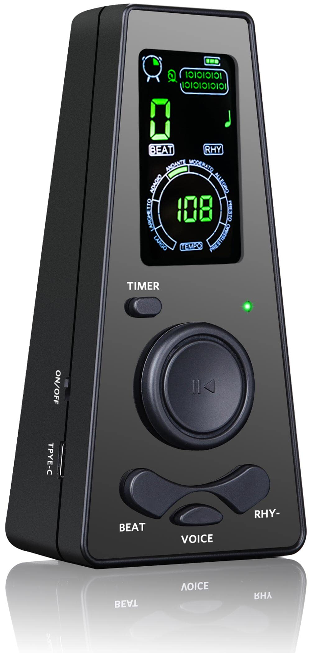 Buy LMS Electronic Metronome Digital Metronome Universal Metronome for