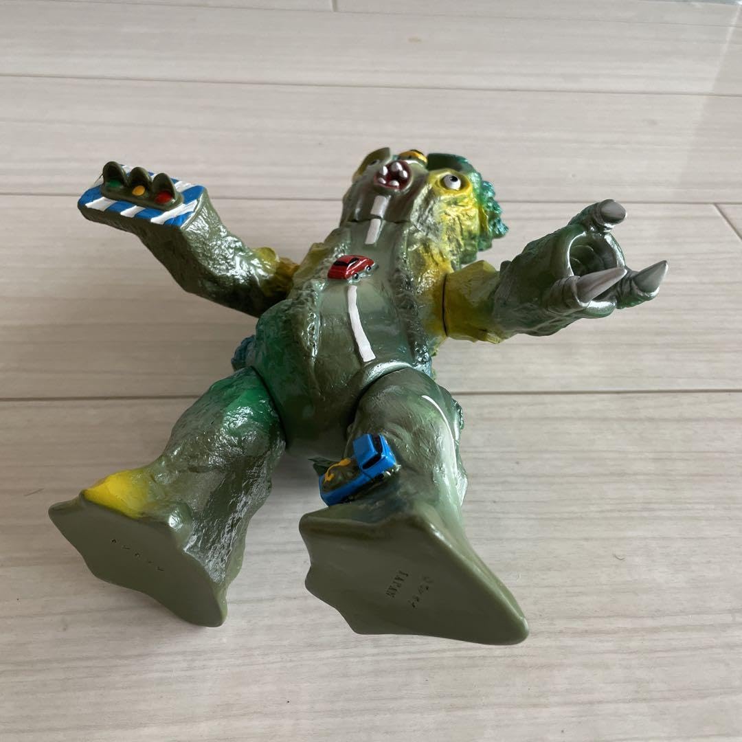 Amazon.co.jp: エレガブ トンネラン ソフビ : おもちゃ