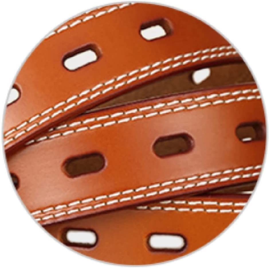 belt,belts for women, Womens Belt Skinny Leather Solid Color Pin Buckle Simple Waist for Girls Ladies Jeans4