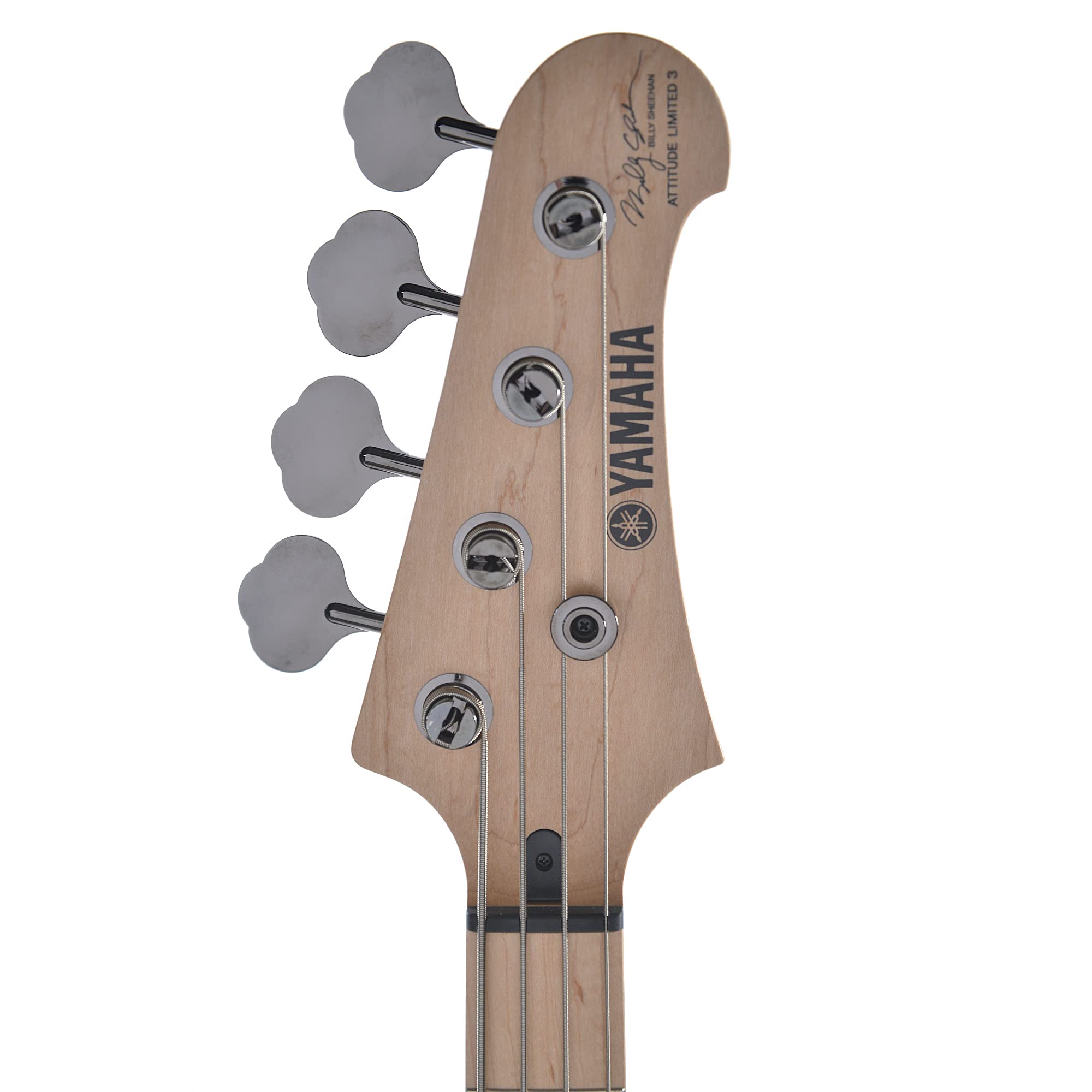 Amazon.com: Yamaha Billy Sheehan Attitude Limited 3 - Sonic Blue