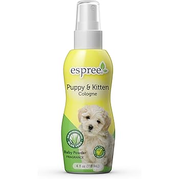 espree puppy shampoo