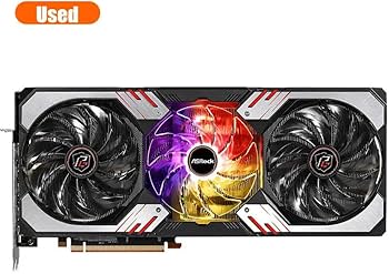 Amazon.com: QYYVVRZQZ Tarjeta gráfica RX 6800 Phantom Gaming