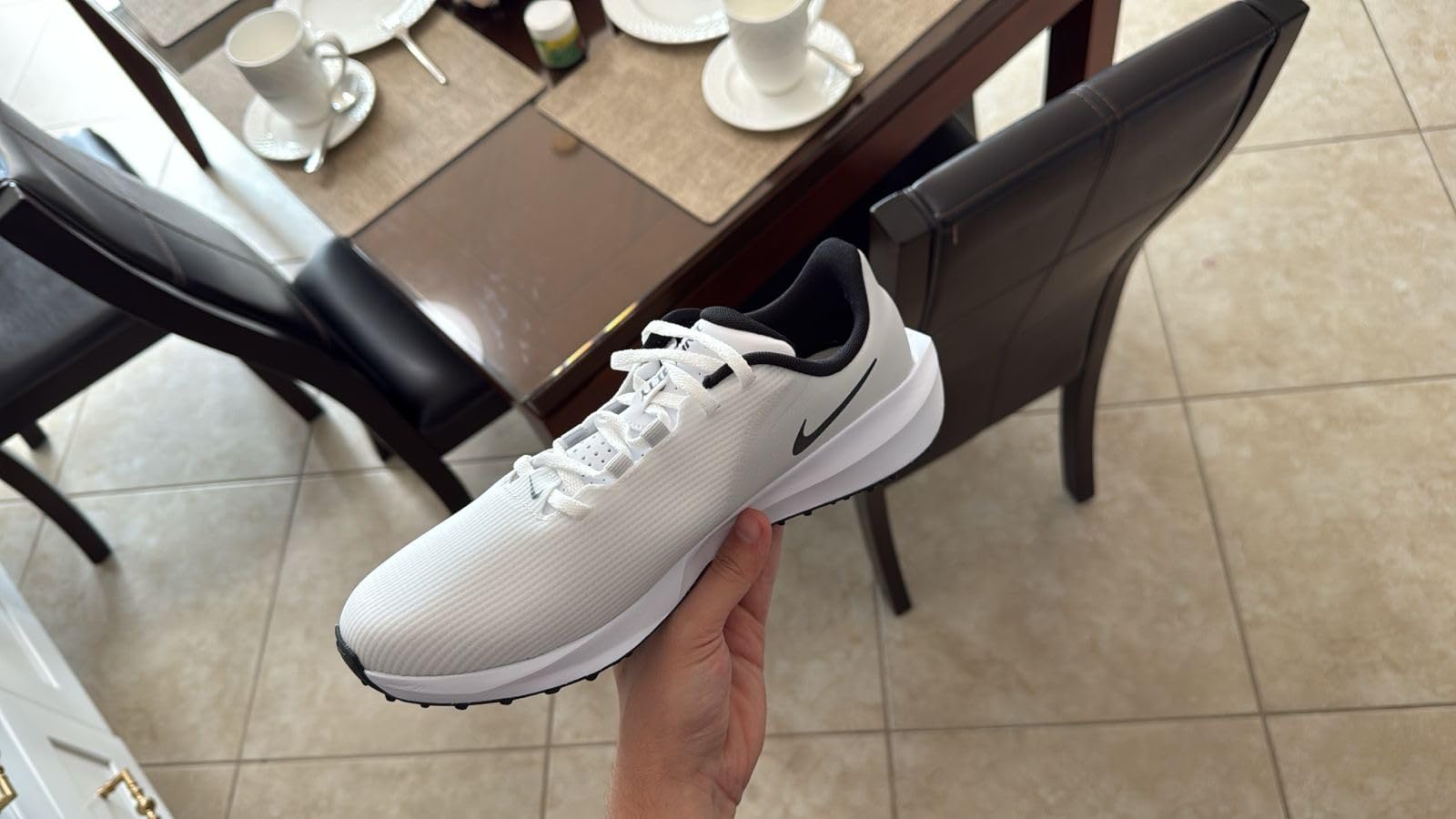 nike infinity g review