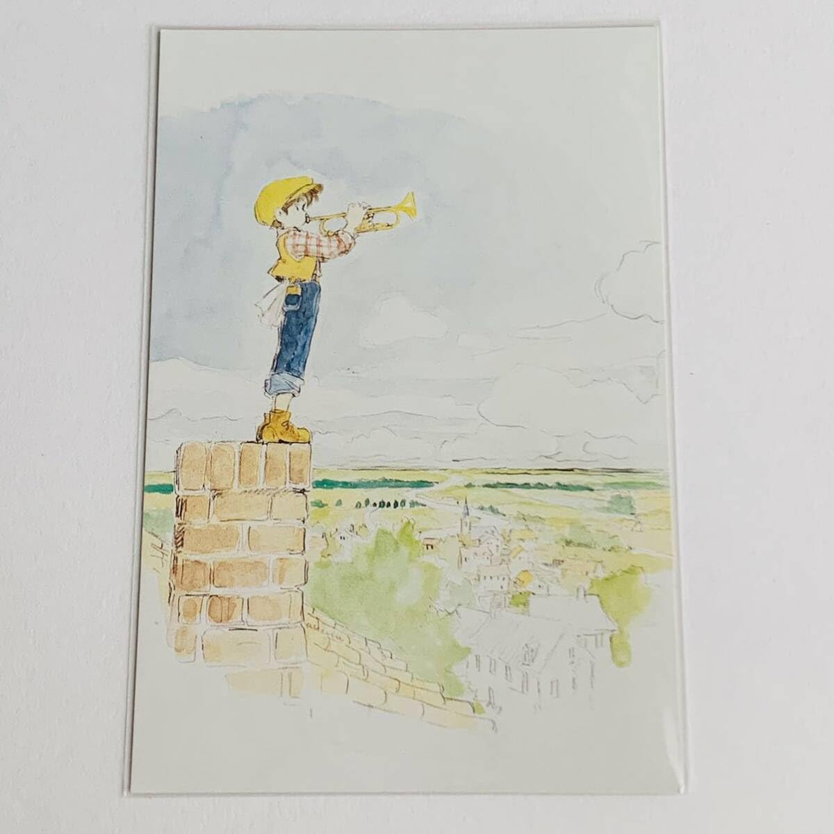 Amazon.co.jp: 【超レア 当時物 非売品 未使用】ポストカード