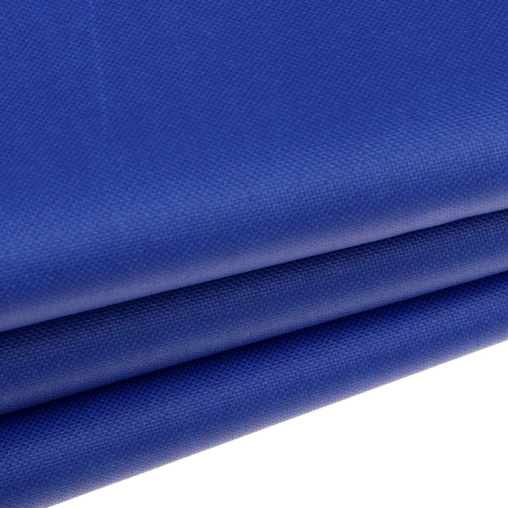 perfk Elastisch Schutz Stretch Cover für Kanu, atmungsaktiv und, XS Blue