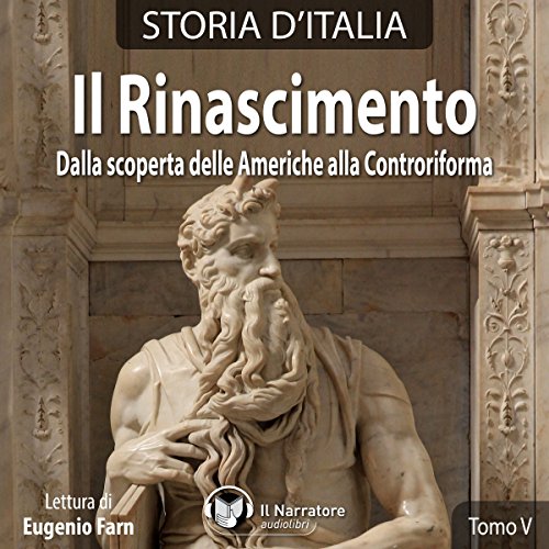 Storia d'Italia - Il Rinascimento Vol. 34-38 (2016) .mp3 - 64 kbps