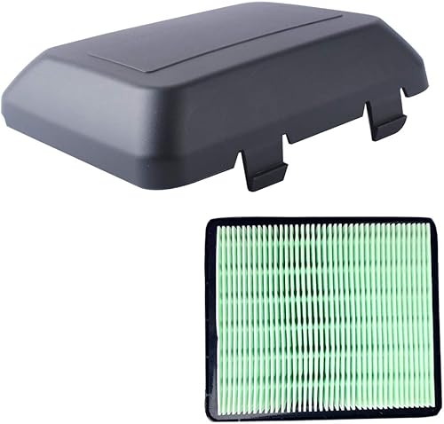 Filtro de aire GCV160 17211-Zl8-023 con cubierta para motor GCV190 GC160 GC190 en el elemento limpiador de cortacésped HRR2169VKA Parts,17231-Z0L-050