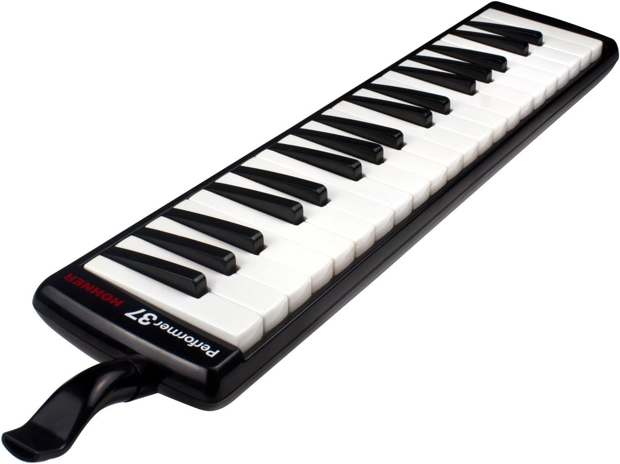 Performer 37 Key Melodica - Black