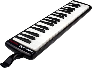 Hohner Performer 37 Key Melodica - Black