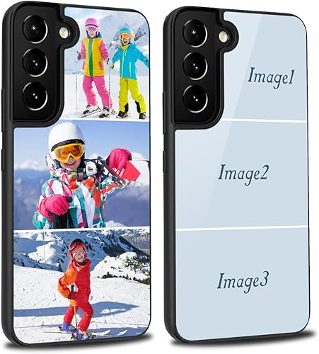 Miniatura 2 de Funda de goma para teléfono compatible con Samsung Galaxy S24S23S23 UltraS23 PlusS22S22 UltraS22 PlusS21 UltraS21 PlusS21S21 FeS20S20