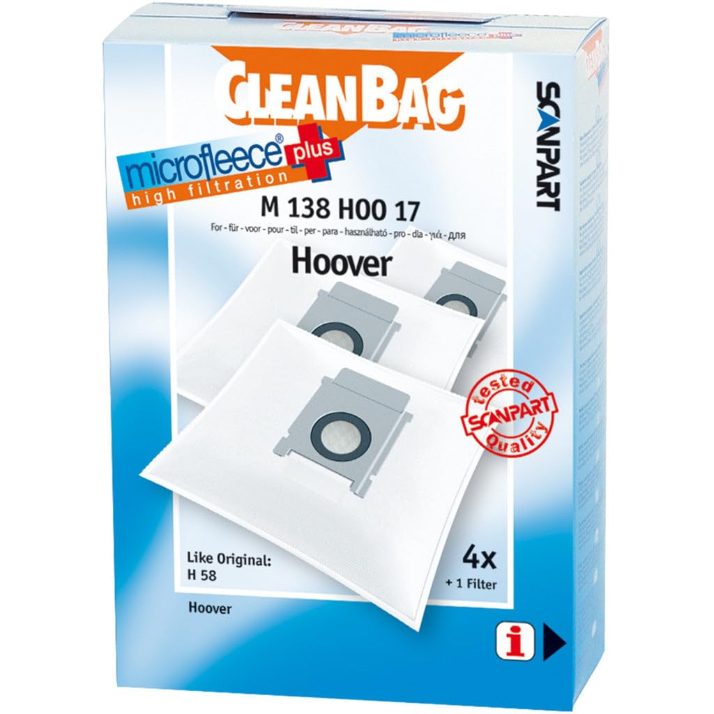 SCANPART M138HOO17 - vacuum cleaner supplies (Hoover Sprint TW 1570/TW 1600/TW 1650/TW 1750/TW 1780)