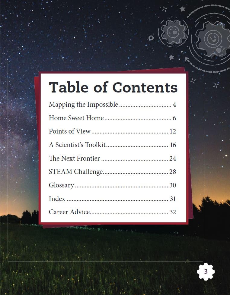 Mapping the Milky Way (Smithsonian: Informational Text) - Image 3