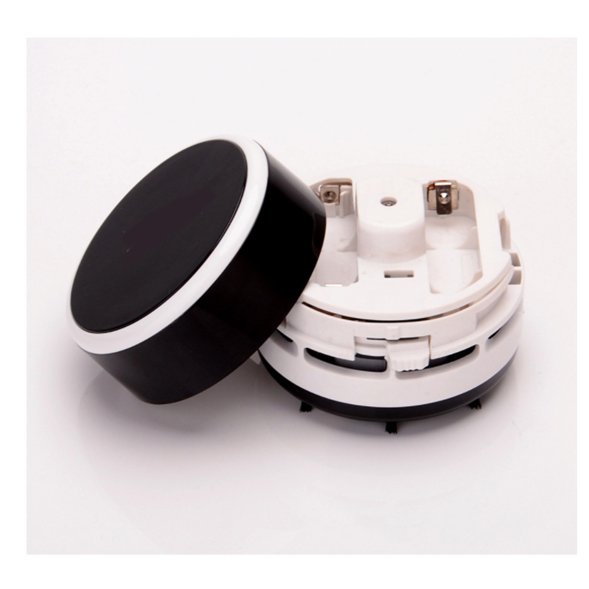TIHOO Mini Aspirateur De Bureau Portatif Sans Fil – Nettoyeur Clavier, Ordinateur Et Voiture Avec Batterie