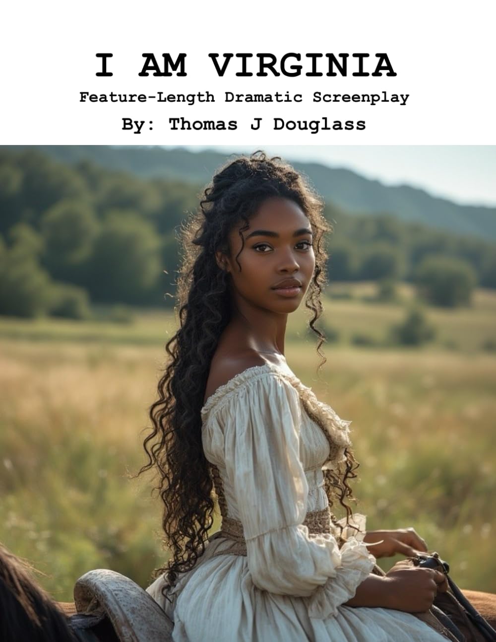 I Am Virginia (SCREENPLAYS by Thomas J Douglass)