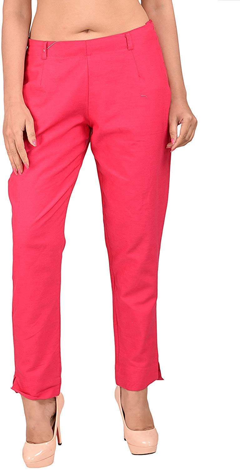 SAIRISH FASHION HUBCotton Trouser Pants