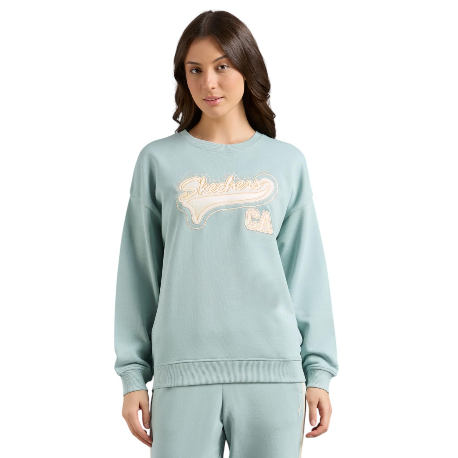Skechers Women T-Shirt-image-1