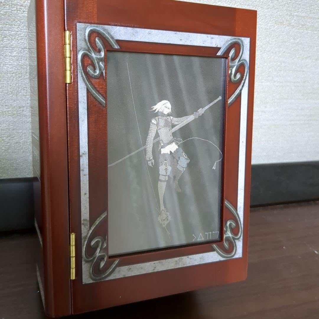 Amazon | NieR 塩非食用 オルゴール ニーアレプリカント NT29J 