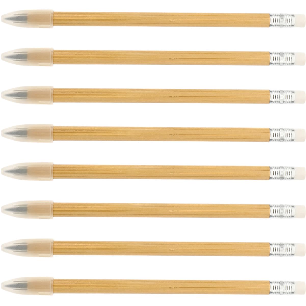 40pezzi Matite Cancellabili Matite Eterni Senza Inchiostro Per Disegno e Scrittura Per Studenti e Artisti Materiale Di Alta Qualità