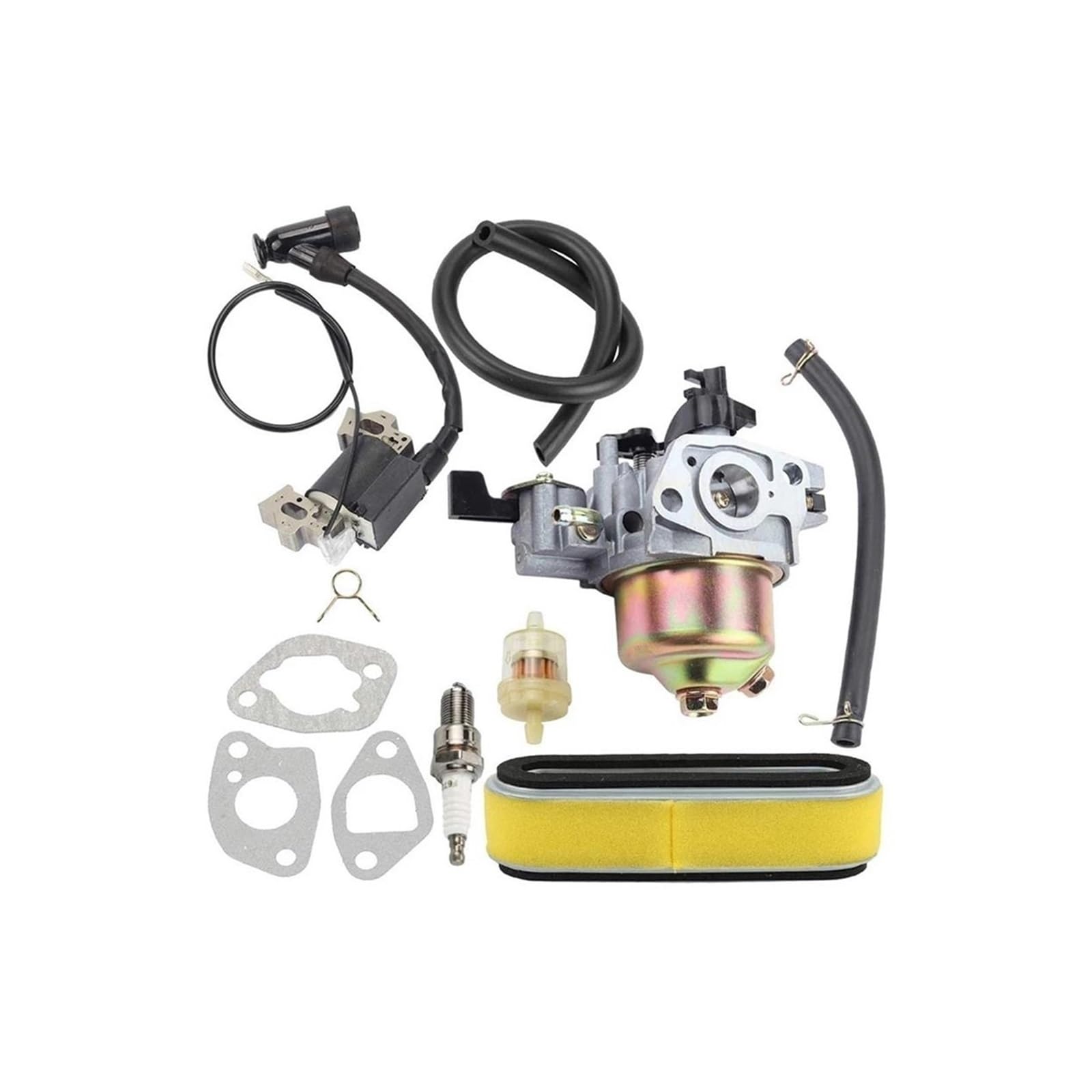 Carburateur pour tondeuse HR216 GXV160 pour retrouver une pelouse impeccable