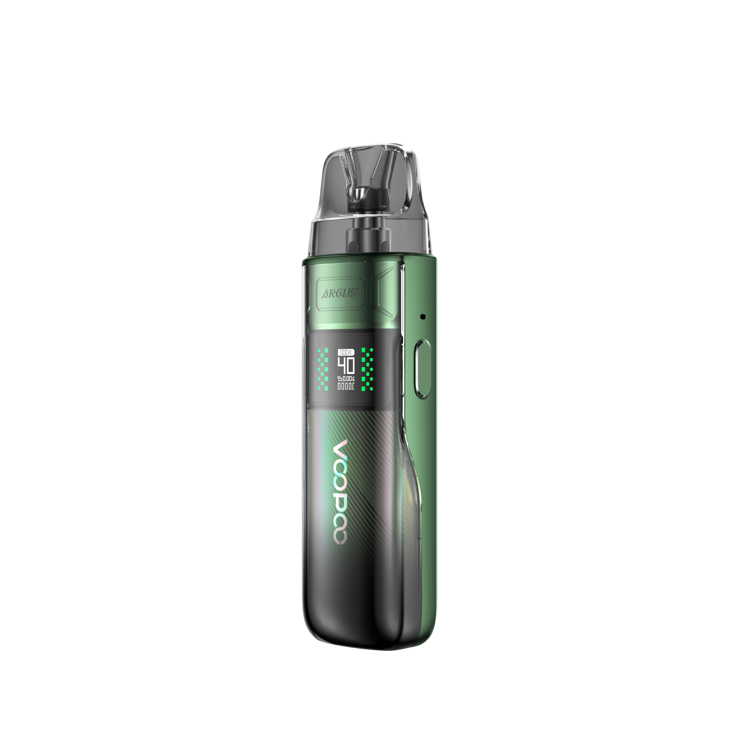 Voopoo (Lake Green) Argus E40 Pod Kit - 1800Mah - 2Ml Pod