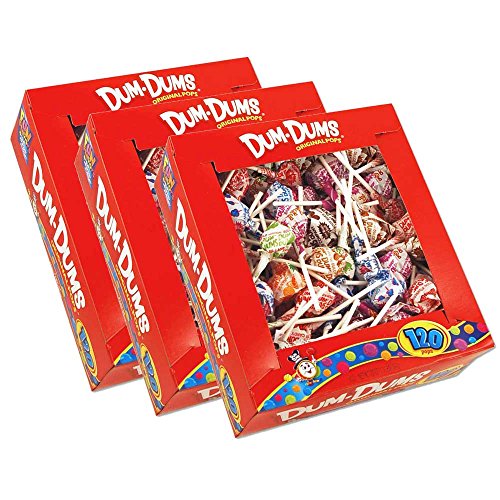 Dum Dums Lollipops