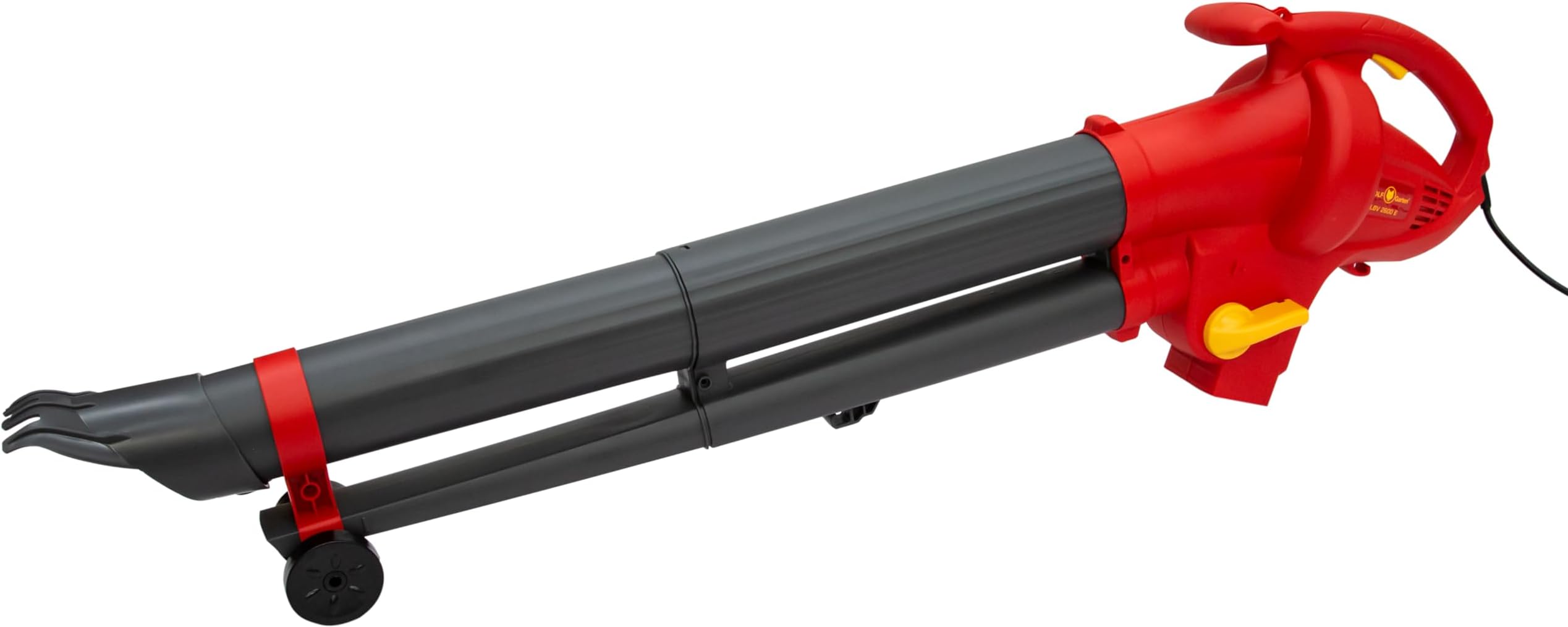 Wolf Garten Wolf-Garten 41Bb0Be7650 Electric Leaf Blower/Vacuum