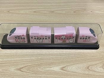 Amazon.co.jp: カナヘイの小動物 台湾限定 台湾新幹線 ピスケ