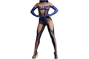 Rhinestone Jumpsuits: Empowering Drag Queen Personas