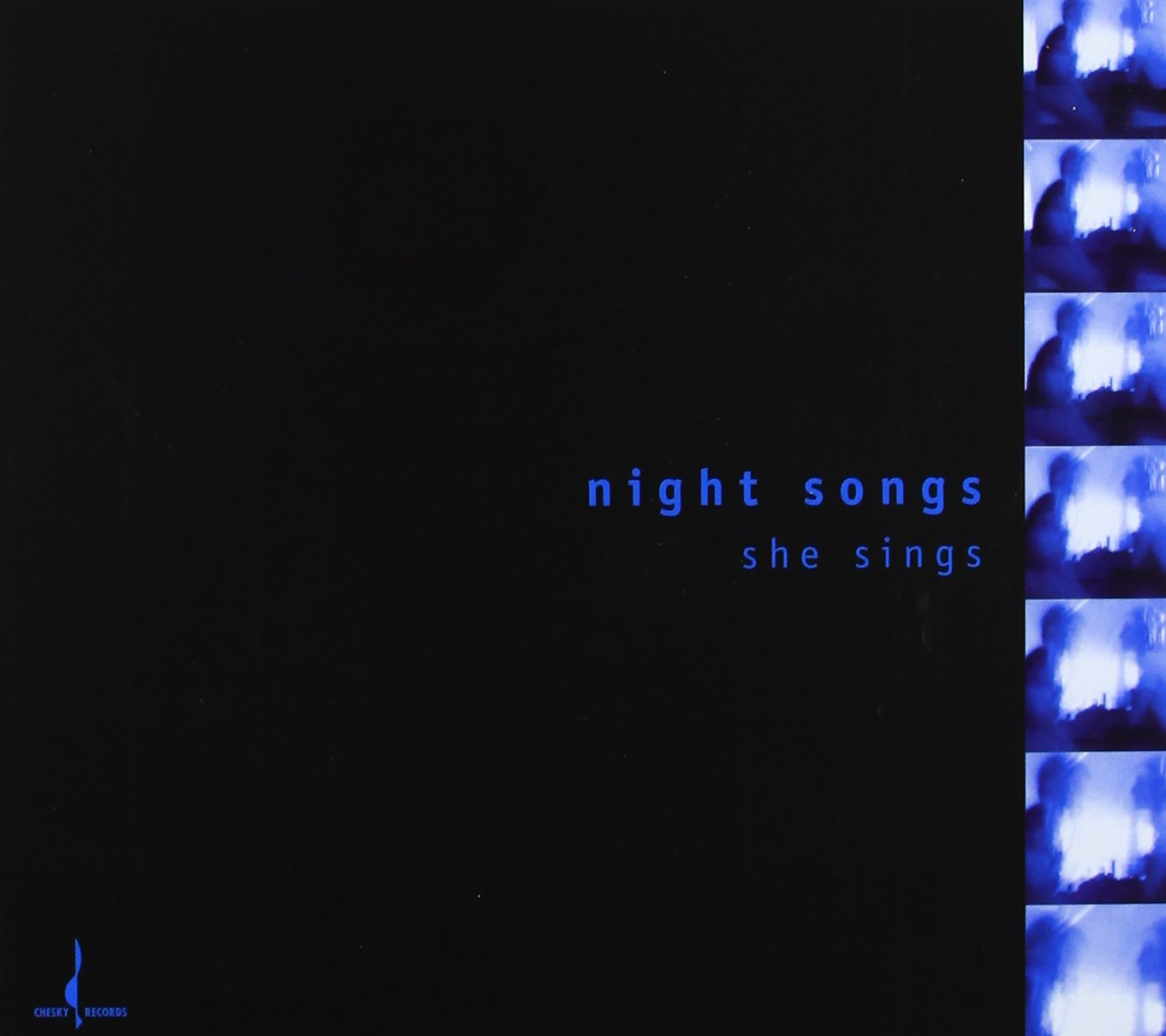 Night Songs / Var [Audio CD] Rosa Passos & Ron Carter; Various Artists and Various