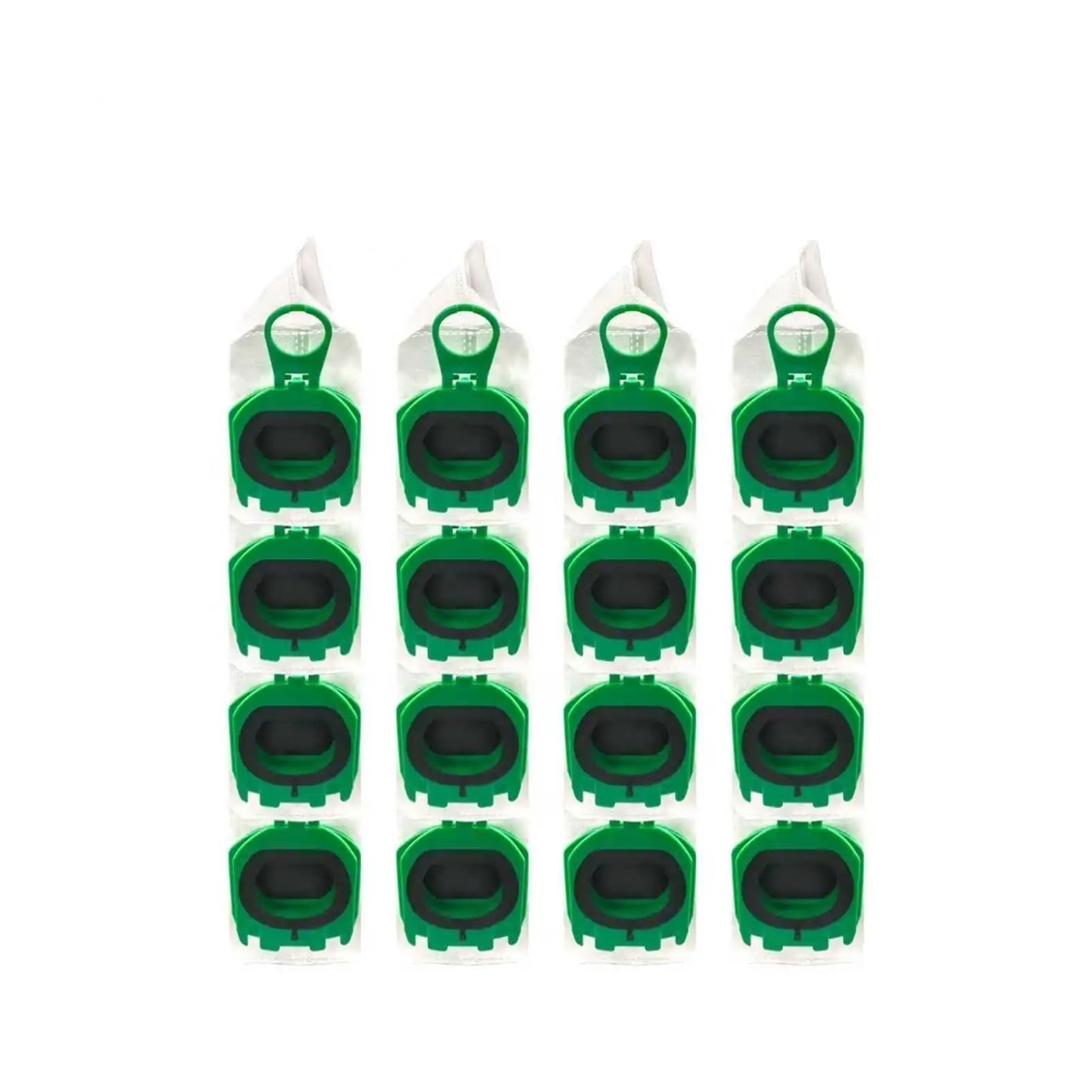 2/3/4/5/8/10/12 Uds for bolsa de filtro de aspiradora VB100 FP100 VB 100 FP(16 Pcs Bags)