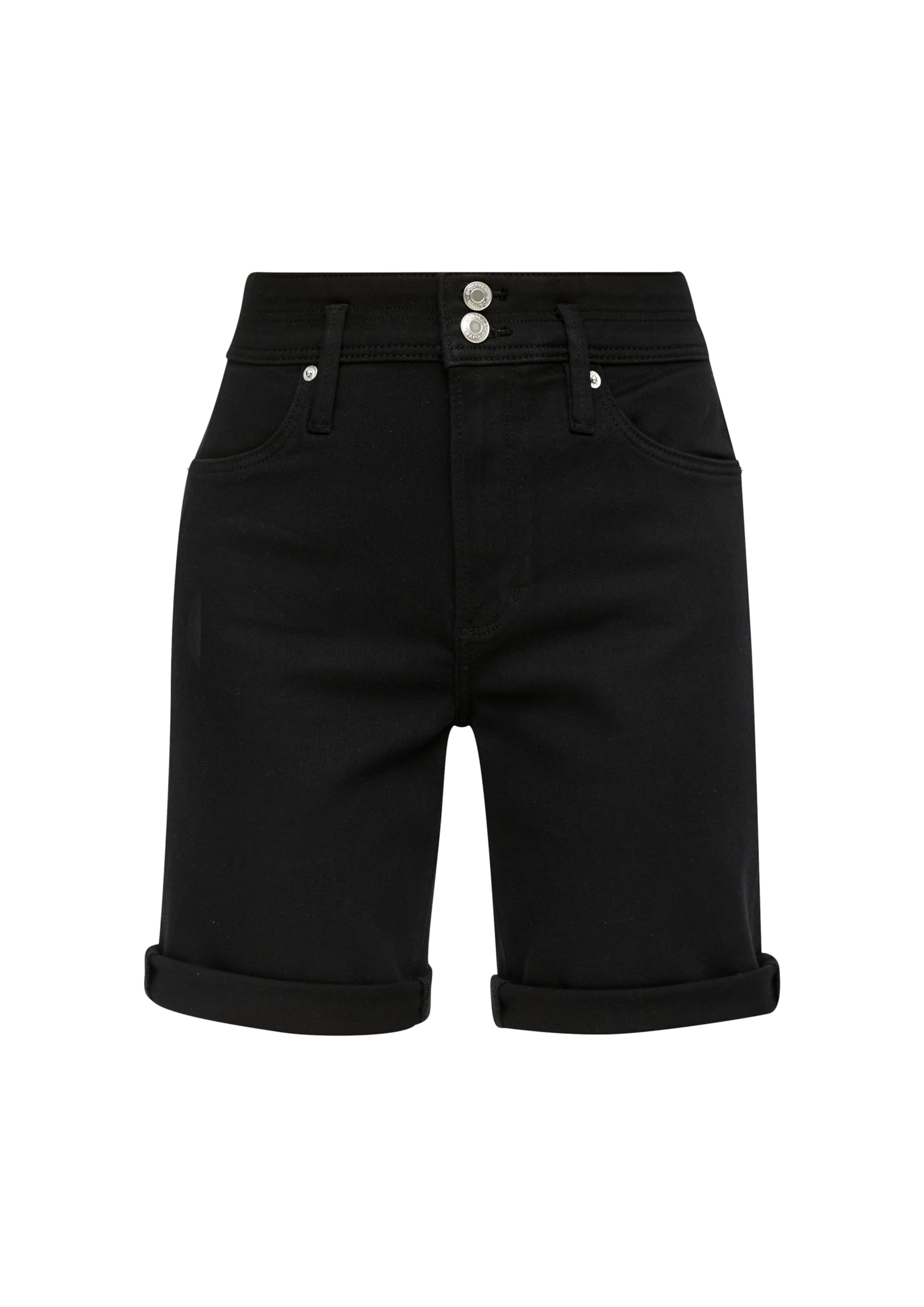 s.Oliver Bermudas Vaqueras, Betsy Slim Fit para Mujer