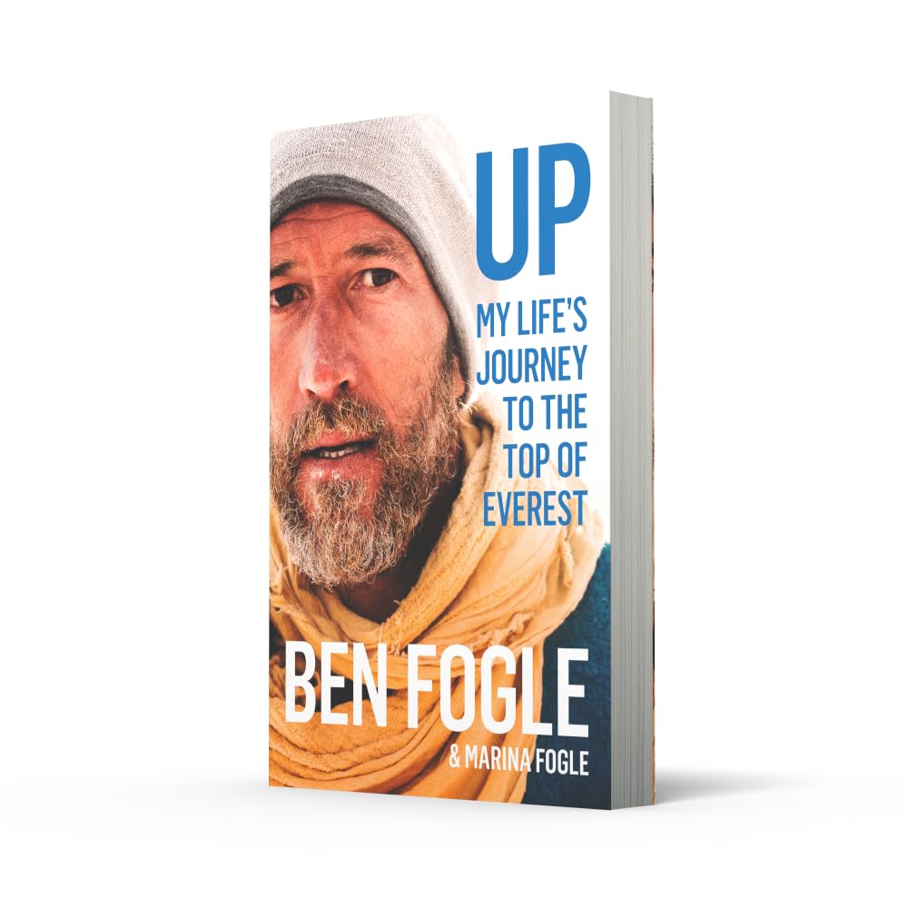 Up: My Life’s Journey to the Top of Everest
