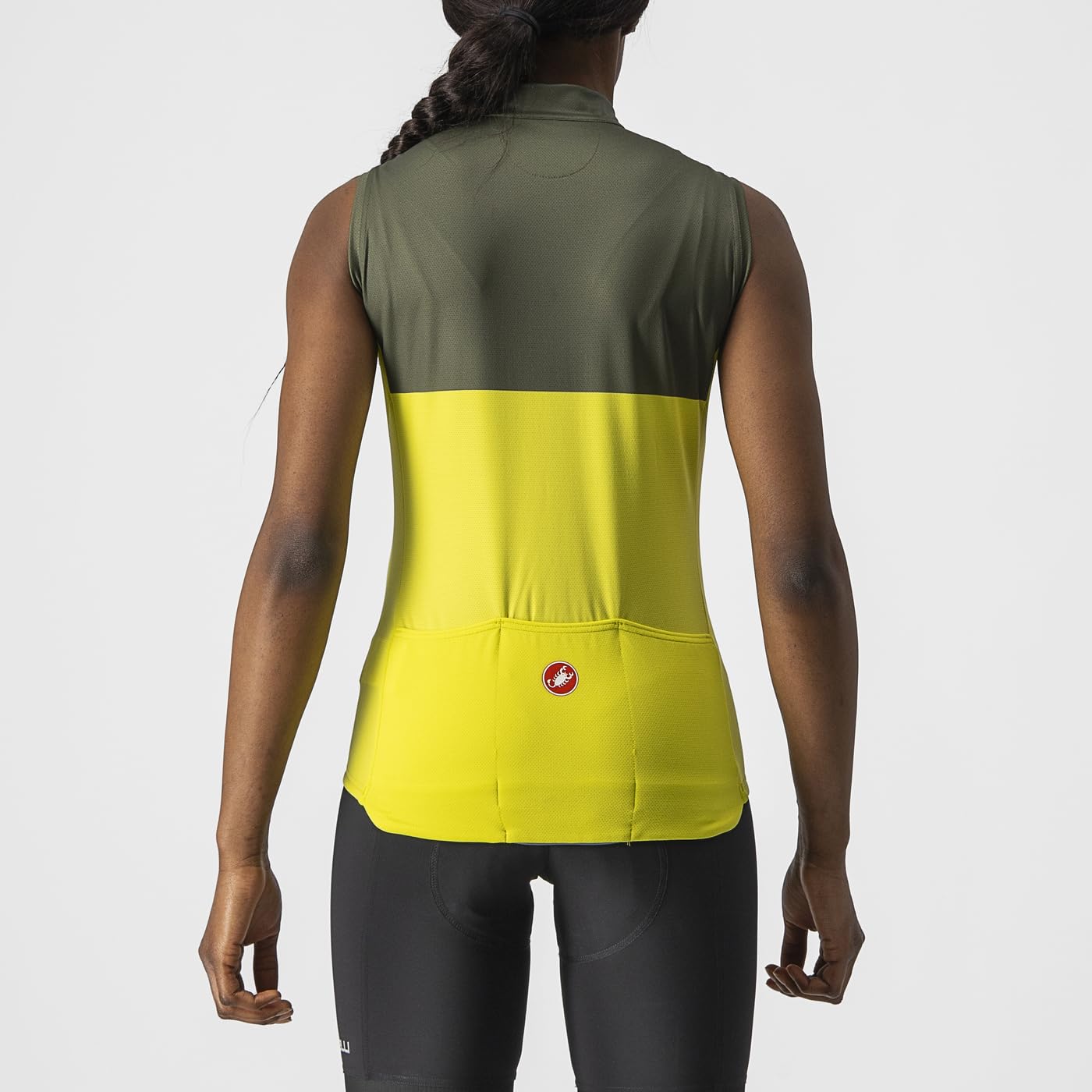 Castelli Velocissima Sless Maglia Lunga Donna