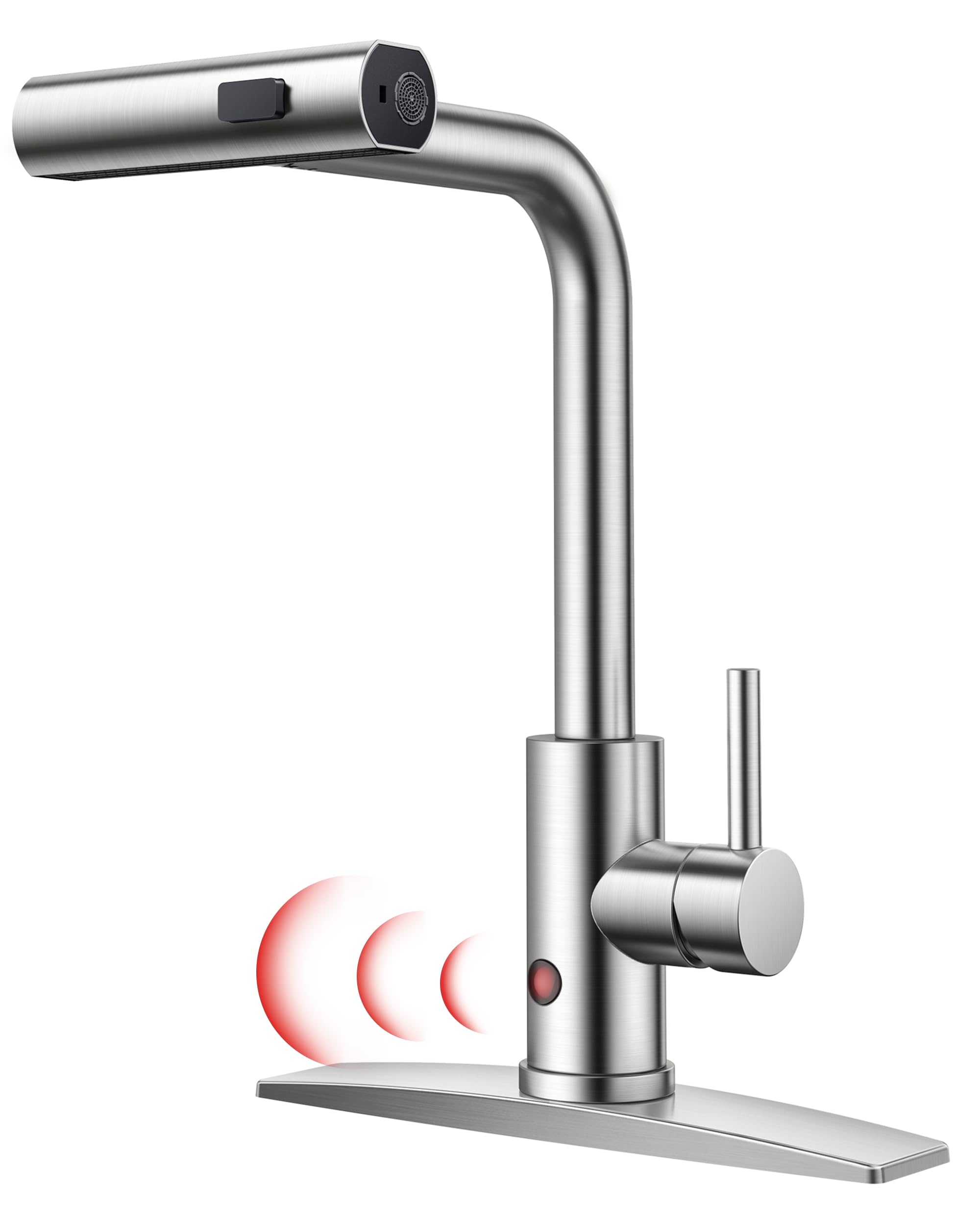 FORIOUS Touchless Waterfall