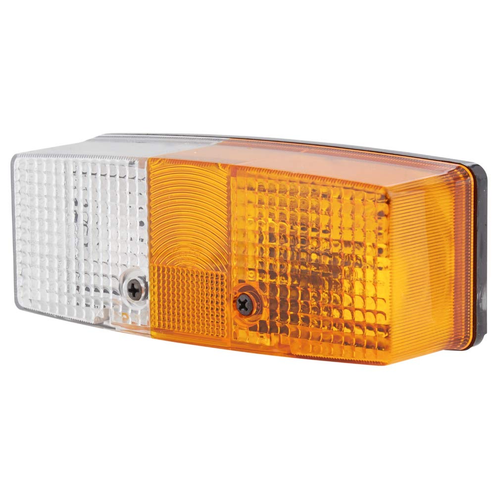 Hella 2BE 003 184-051 Blinkleuchte - 12/24V - Anbau - links/vorne & 2BE 003 184-061 Blinkleuchte - Anbau - rechts