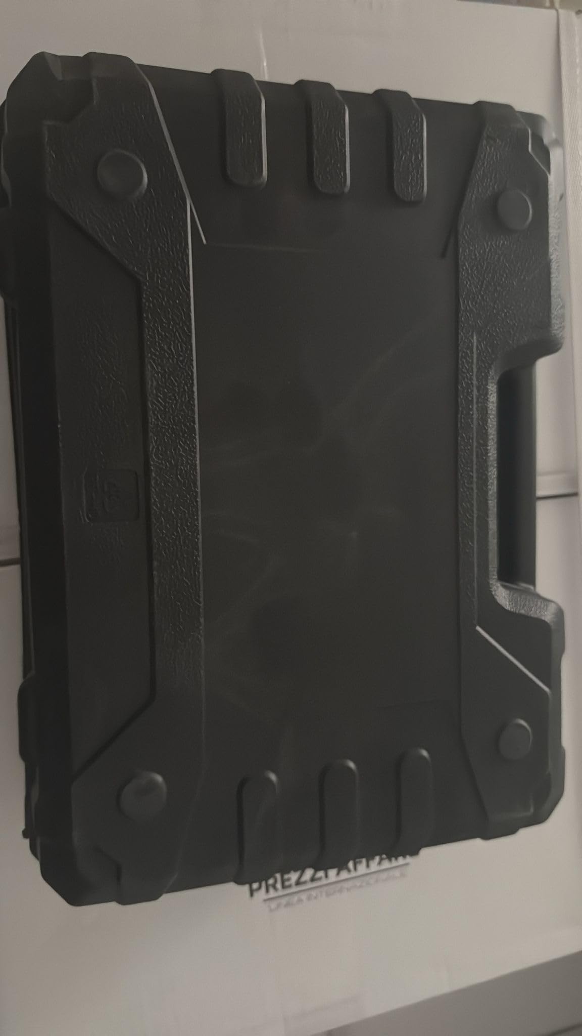 Idropulitrice Elettrica ad Alta Pressione Portatile con 2 Batterie da 48V e Accessori Fresa per Pulizia Auto Giardino e Superfici Esterne