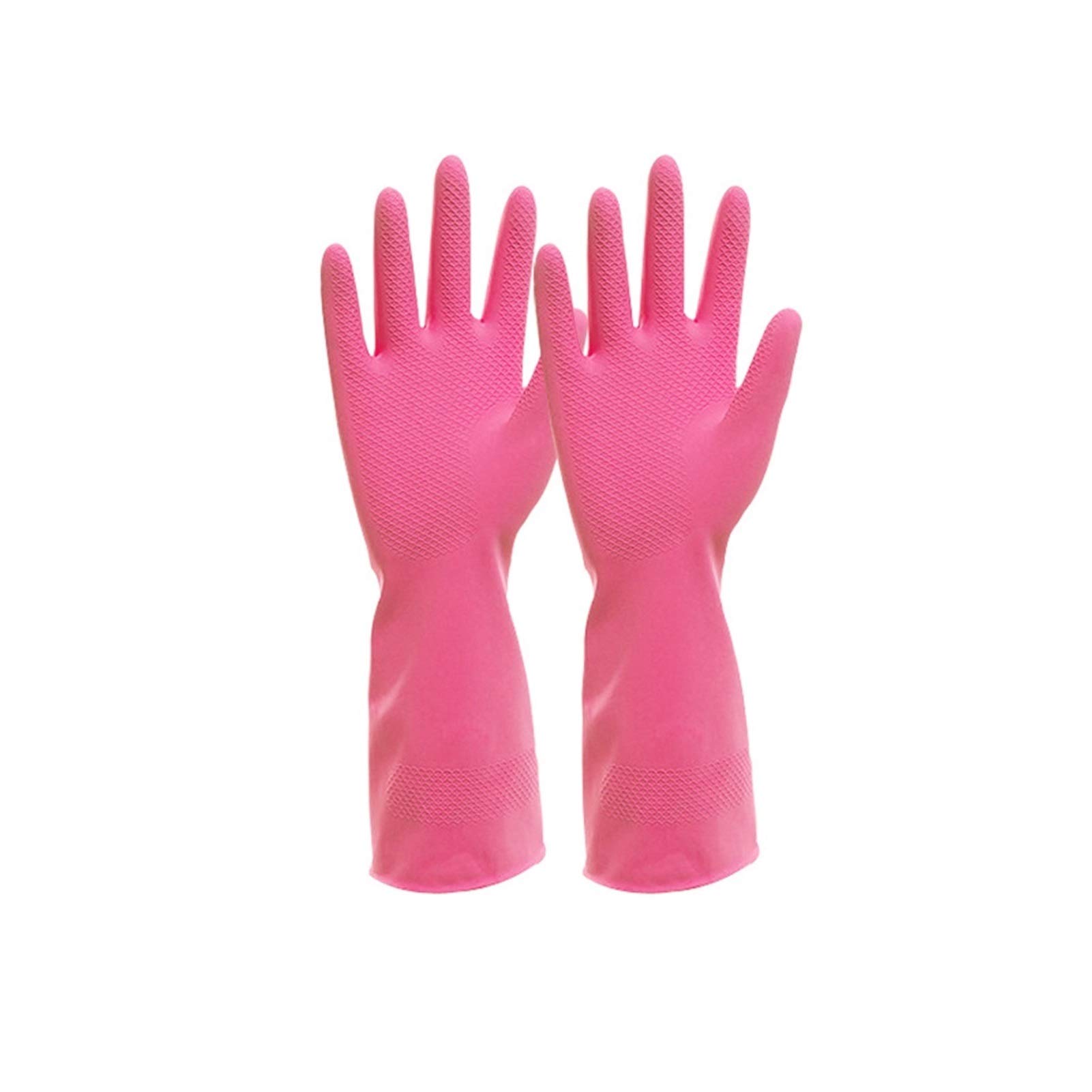 guanto di gomma 10 paio di guanti di pulizia in gomma riutilizzabili Guanti di gomma riutilizzabili Guanti da giardinaggio for la casa Guanti da giardino Guanti for lavastoviglie Guanti in silicone St