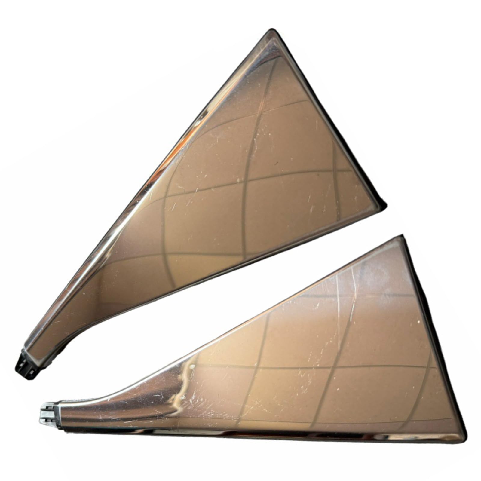 Panel lateral de ABS accesorio de tuning exterior para coche 7