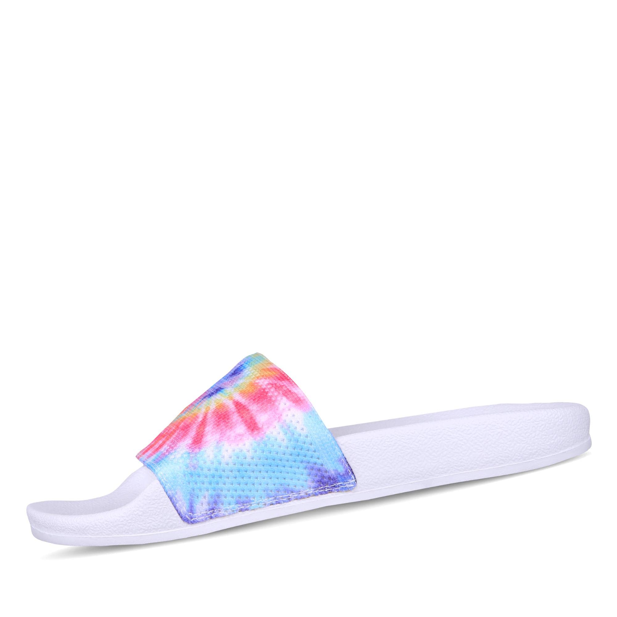 Skechers-POP UPS - SANDY LIVIN-Womens Flip-Flops & Slippers-119254-WMLT-WHITE/MULTI UK3 (B09HMRYYNT) Amazon Price History, Amazon Price Tracker