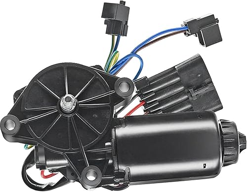 Miniatura 2 de A-Premium Motor de faro delantero izquierdo del lado del conductor compatible con Pontiac Firebird 1998 1999 2000 2001 2002 3.8L 5.7L