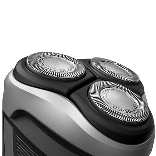 Miniatura 6 de Cabezales de repuesto SH30 compatibles con Nerolce Shaver Series 3000, 2000, 1000 y S738 con hoja afilada duradera, cuchillas de repuesto Comfortcut