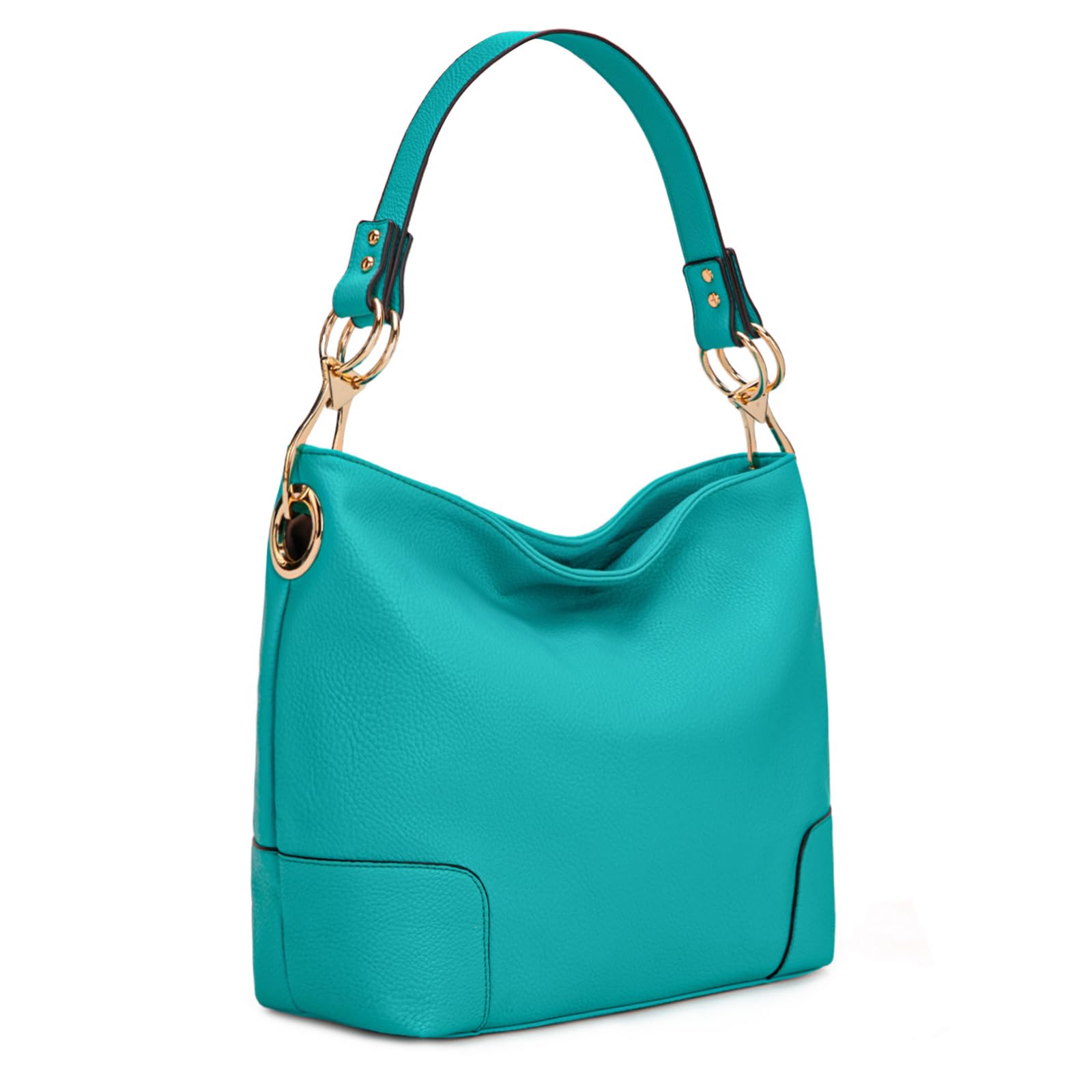 Montana West Medium Hobo Bags for Women Top Handle Satchel Shoulder Purse Bucket Handbag