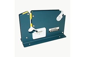 Excell 7605K Bag Sealing Tape Dispenser: The Ultimate Solution for Efficient Bag Sealing