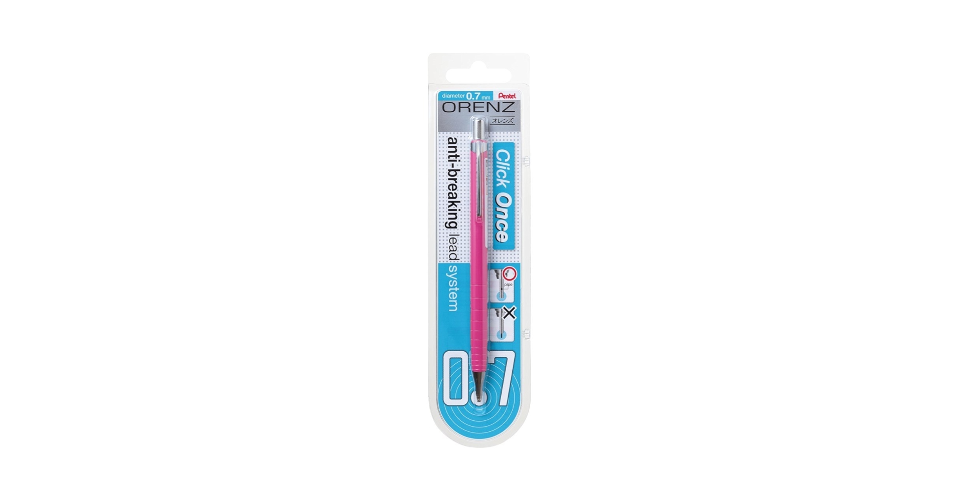 ぺんてる　pentel pg7 bx477_d