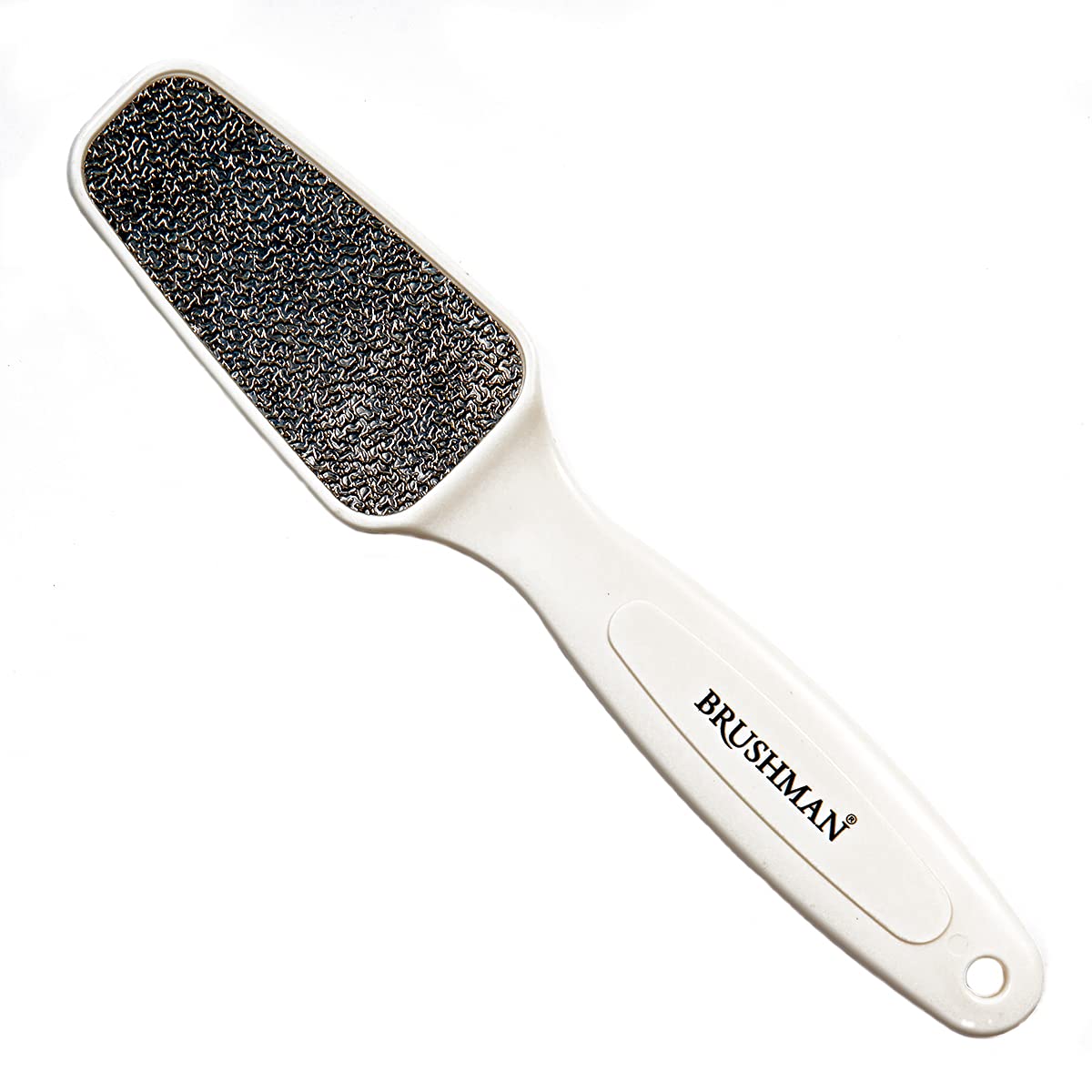 Brushman Nickel Callus Remover, Foot File callus remover Extra Coarse Pedicure File Tool Removes Dead Skin (B08MTFH12X) Amazon Price History, Amazon Price Tracker